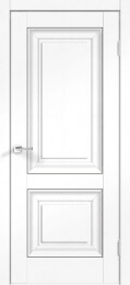 Межкомнатная дверь SoftTouch Alto 7 ДГ Ясень белый структурный