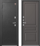Межкомнатная дверь Термо-2 Кашемир белый
