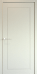 Межкомнатная дверь Albero НеоКлассика-1 Эмаль ДГ Латте