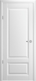 Межкомнатная дверь Albero Эрмитаж 1 ДГ Белая