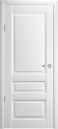 Межкомнатная дверь Albero Эрмитаж 2 ДГ Белая