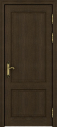 Межкомнатная дверь ДГ 400011113 Дуб Шоколад
