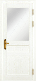 Межкомнатная дверь ДО 400011117 Дуб Снежный