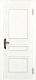 Межкомнатная дверь ДГ 400111115 Дуб Снежный