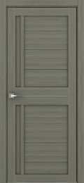 Межкомнатная дверь Light ПДГ 2121 Велюр графит