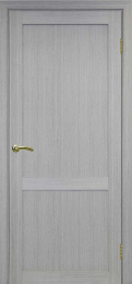 Межкомнатная дверь OVE T 11.205 ДГ Дуб серый