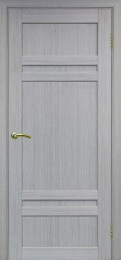 Межкомнатная дверь OVE П 11111.224 ДГ Дуб серый
