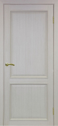Межкомнатная дверь OVE Tc 11.206 багет ДГ Беленый дуб