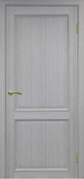 Межкомнатная дверь OVE Tc 11.206 багет ДГ Дуб серый