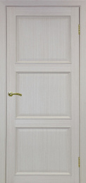 Межкомнатная дверь OVE Tc 111.036 багет ДГ Беленый дуб