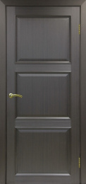 Межкомнатная дверь OVE Tc 111.036 багет ДГ Венге