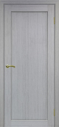 Межкомнатная дверь OVE С 1.107 ДГ Дуб серый