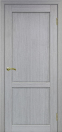 Межкомнатная дверь OVE С 11.207 ДГ Дуб серый