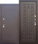 Межкомнатная дверь OVE I-8736 Copper Wenge
