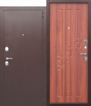Межкомнатная дверь OVE G-2345 Oak Rustic