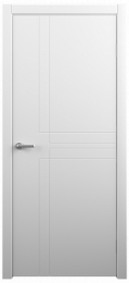 Межкомнатная дверь Albero Сигма ДГ Белый
