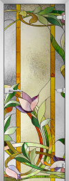 Межкомнатная дверь Stained Glass 4