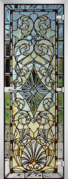 Межкомнатная дверь Stained Glass 16