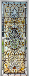 Межкомнатная дверь Stained Glass 17