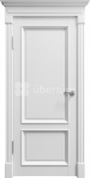 Межкомнатная дверь Сорренто ПДГ 80002 Серена белый