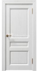 Межкомнатная дверь Сорренто ПДГ 80012 Софт бьянка