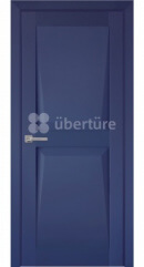 Межкомнатная дверь Перфекто ПДГ 103 Barhat blue