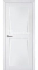 Межкомнатная дверь Перфекто ПДГ 103 Barhat white