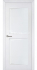 Межкомнатная дверь Перфекто ПДГ 104 Barhat white