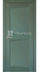 Межкомнатная дверь Перфекто ПДГ 104 Barhat green