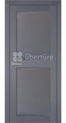 Межкомнатная дверь Перфекто ПДГ 104 Barhat grey