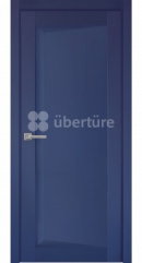 Межкомнатная дверь Перфекто ПДГ 105 Barhat blue